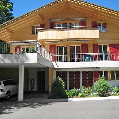 גרינדלוולד Apartment Chalet Almisgaessli By Interhome מראה חיצוני תמונה