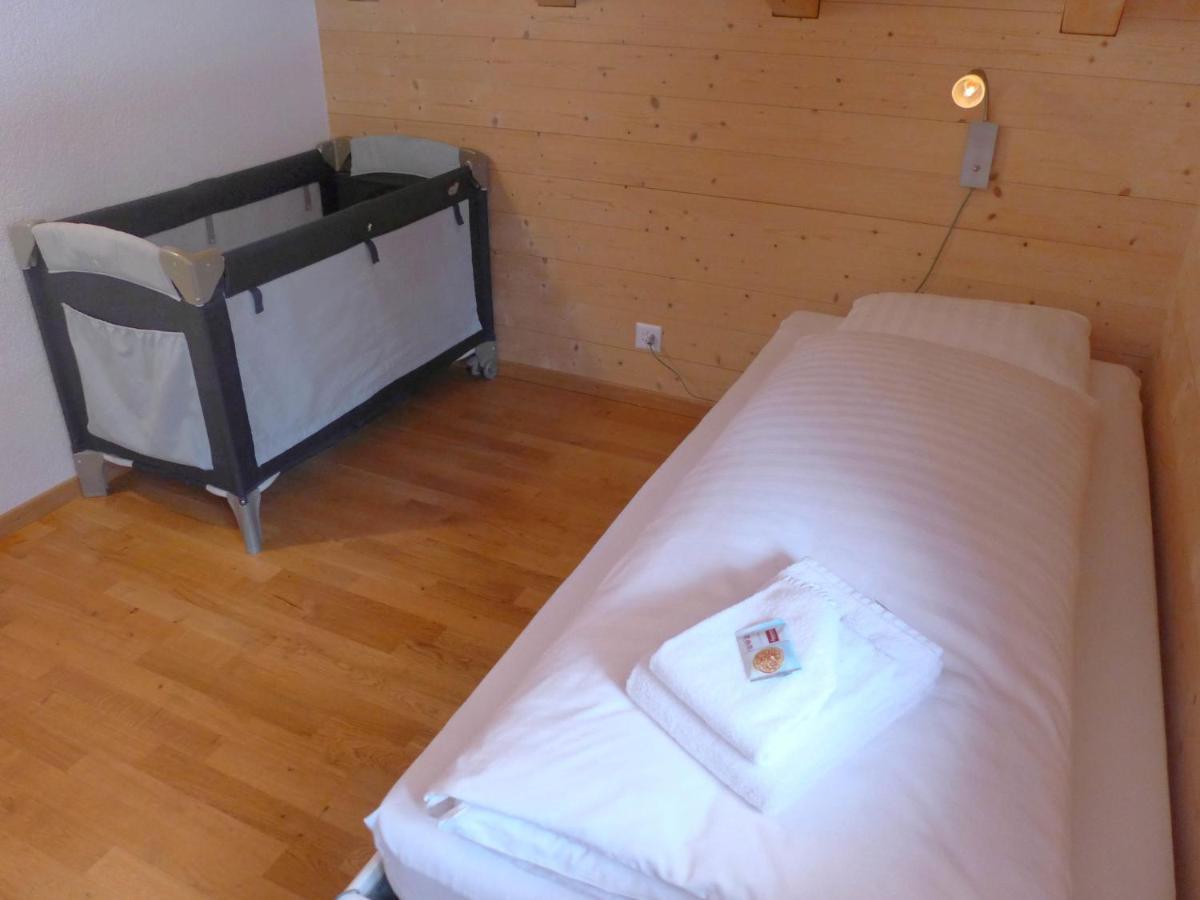 גרינדלוולד Apartment Chalet Almisgaessli By Interhome מראה חיצוני תמונה
