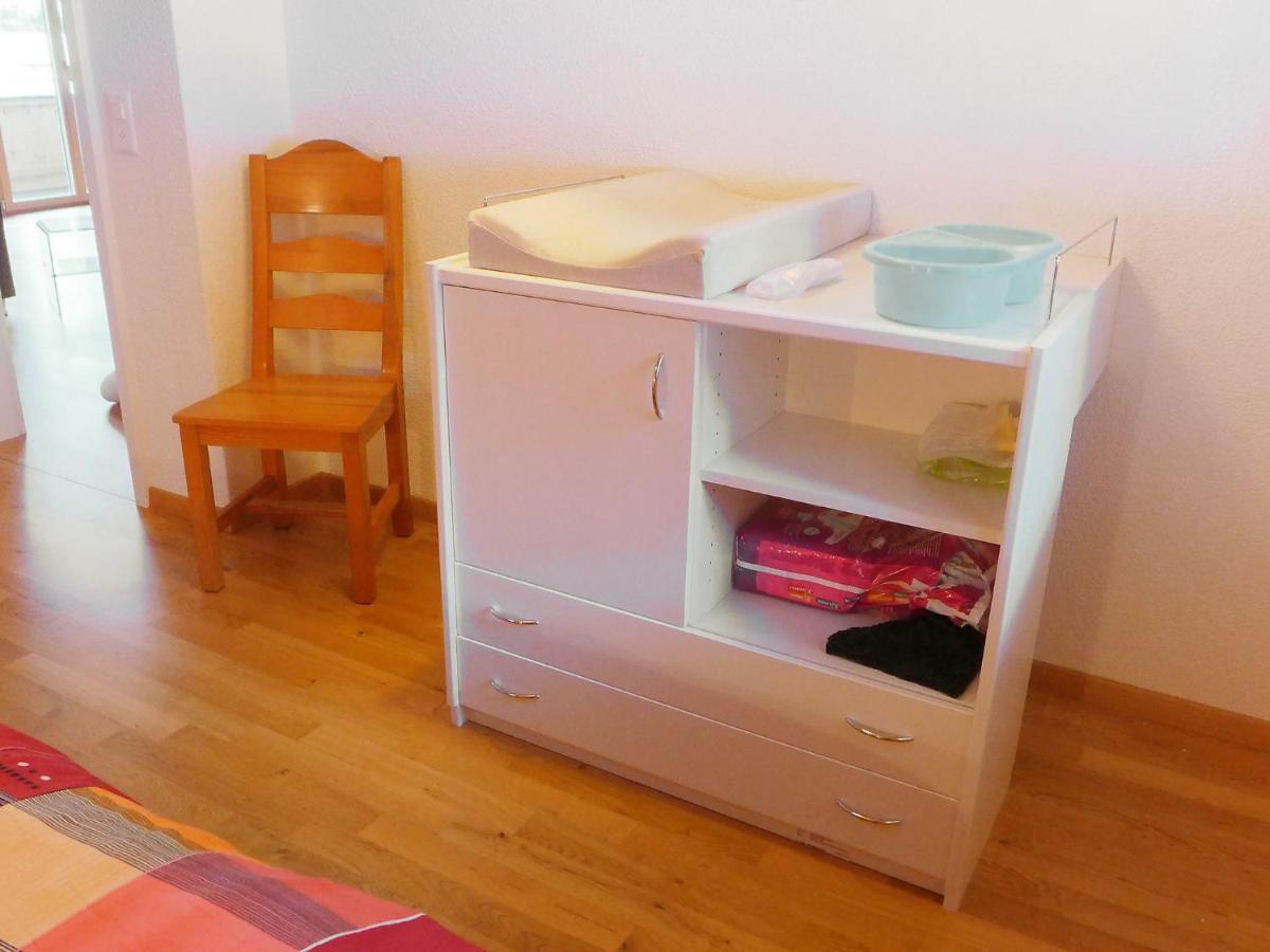 גרינדלוולד Apartment Chalet Almisgaessli By Interhome מראה חיצוני תמונה