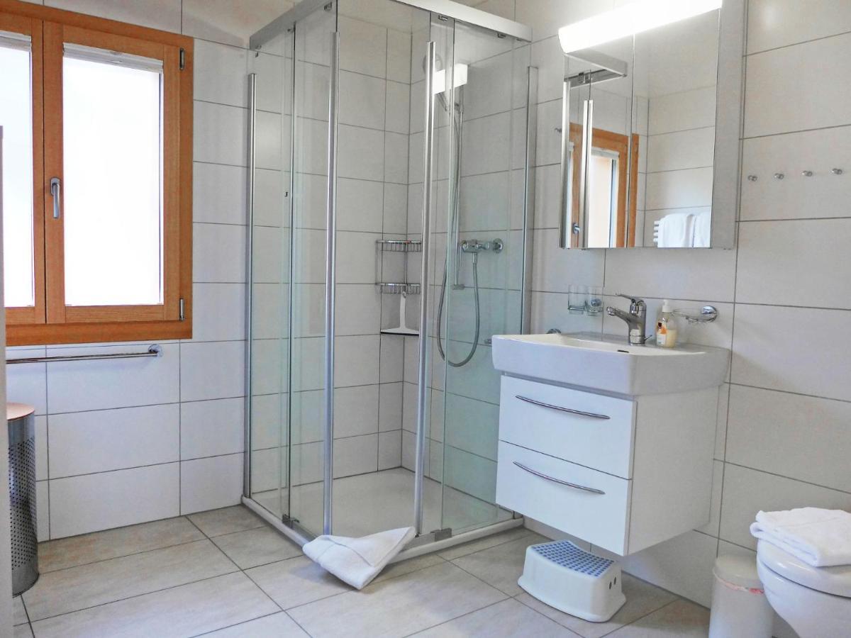 גרינדלוולד Apartment Chalet Almisgaessli By Interhome מראה חיצוני תמונה